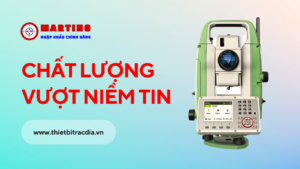 máy toàn đạc chất lượng