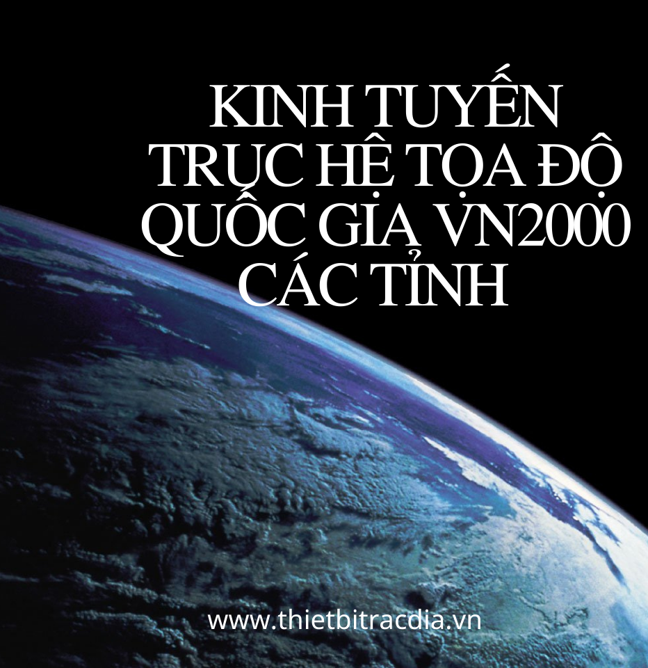Kinh Tuyến Trục
