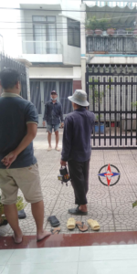 máy cân mực laser laisai