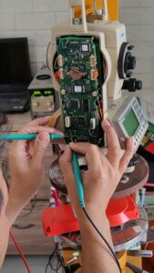 sửa chữa hiệu chuẩn máy đo đạc tại tphcm