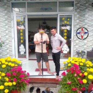 sửa máy rtk không fix