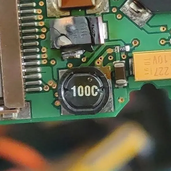 sửa máy toàn đạc leica tc405 cháy main sập nguồn