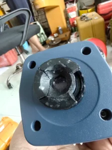 máy thủy bình sokkia bị rơi đổ ngã sụp thị kính