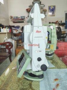 máy toàn đạc leica viva ts16