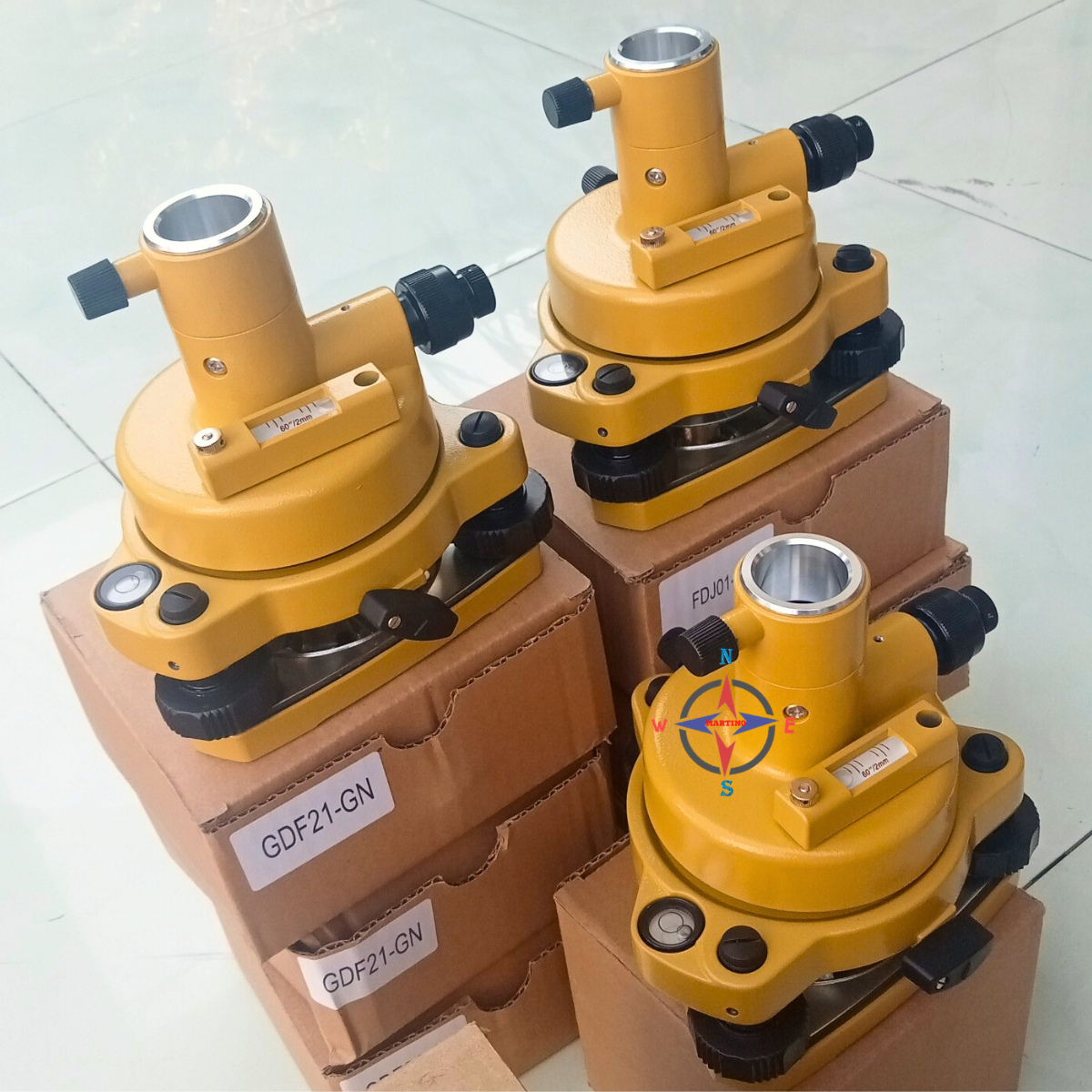 bộ đế dọi tâm topcon