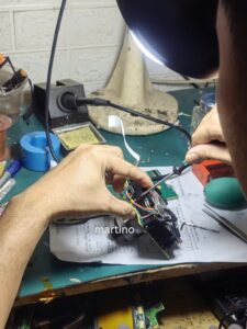 sửa chữa máy toàn đạc leica tca1800